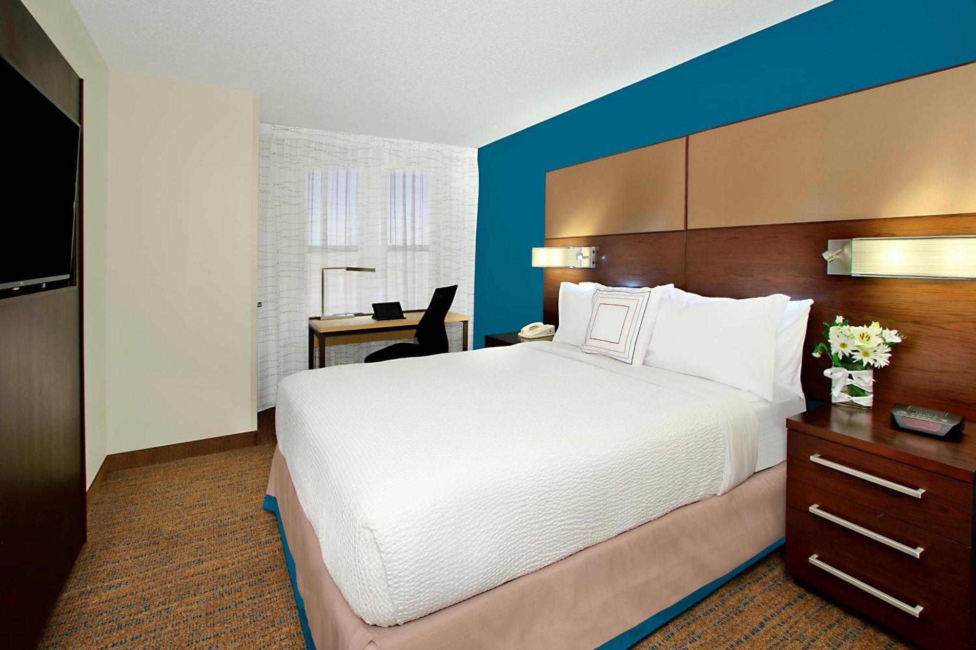 Residence Inn Colorado Springs South Екстер'єр фото