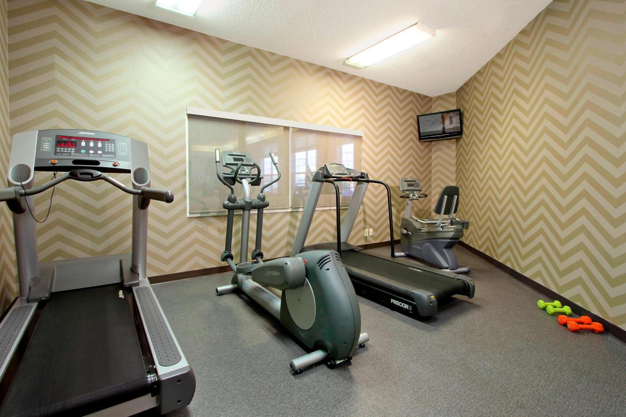 Residence Inn Colorado Springs South Екстер'єр фото