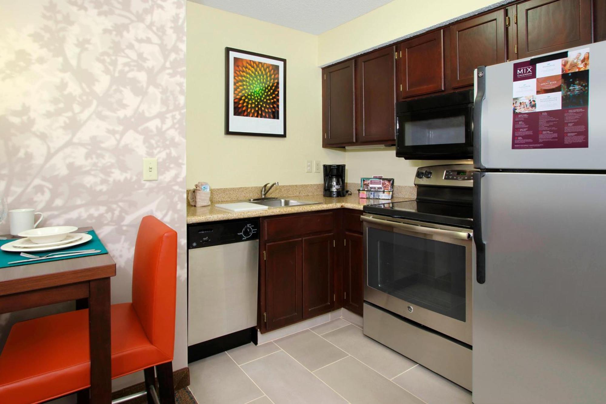 Residence Inn Colorado Springs South Екстер'єр фото