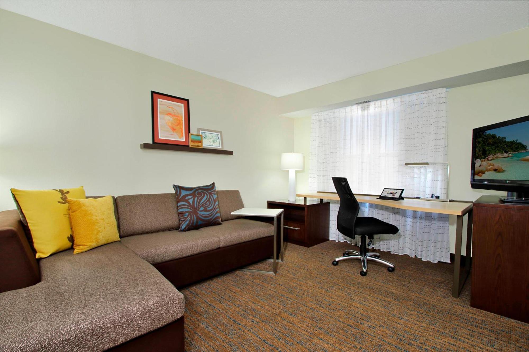 Residence Inn Colorado Springs South Екстер'єр фото
