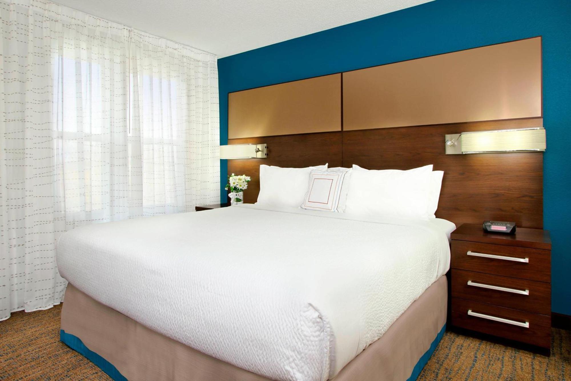 Residence Inn Colorado Springs South Екстер'єр фото