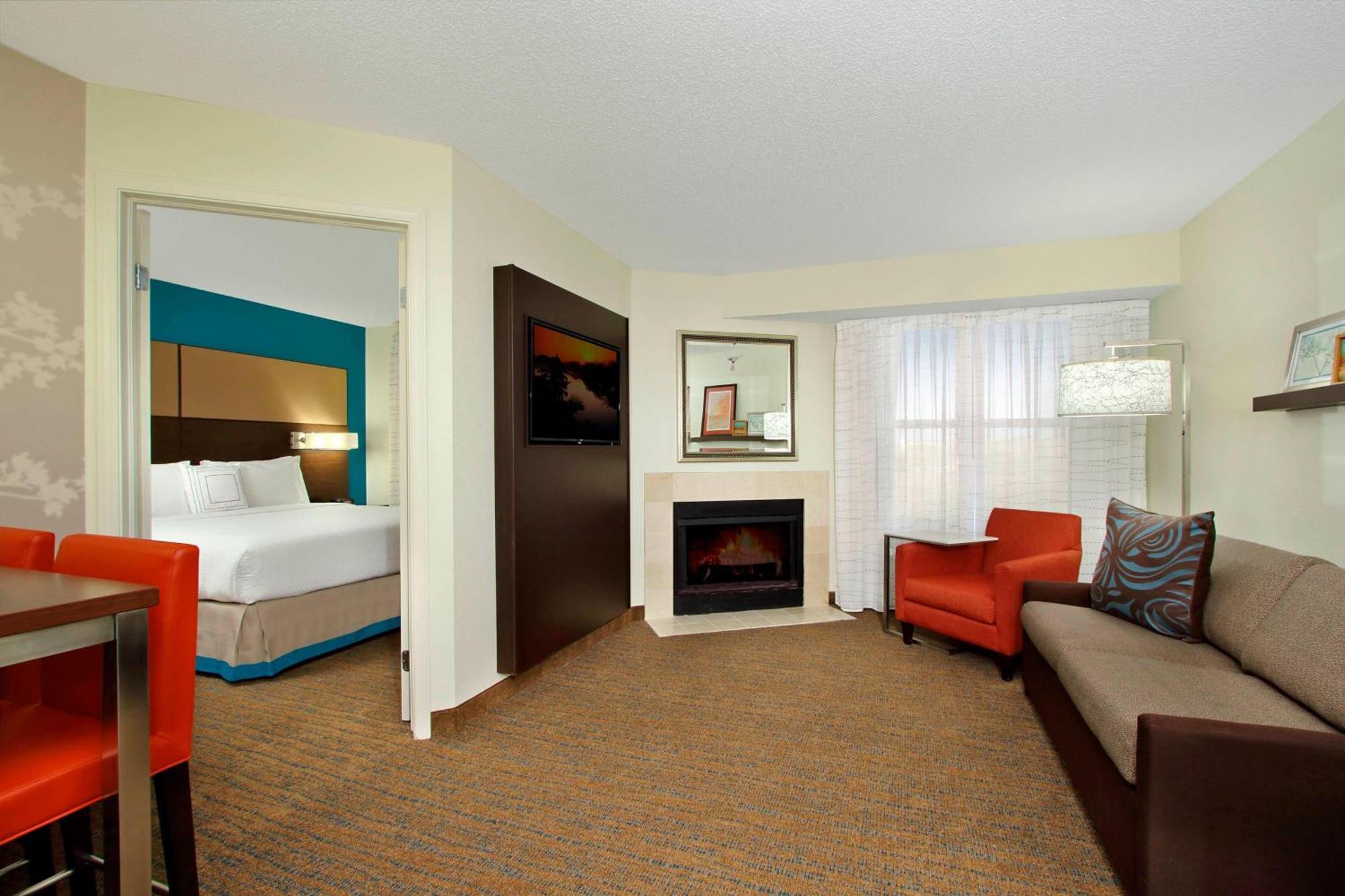 Residence Inn Colorado Springs South Екстер'єр фото