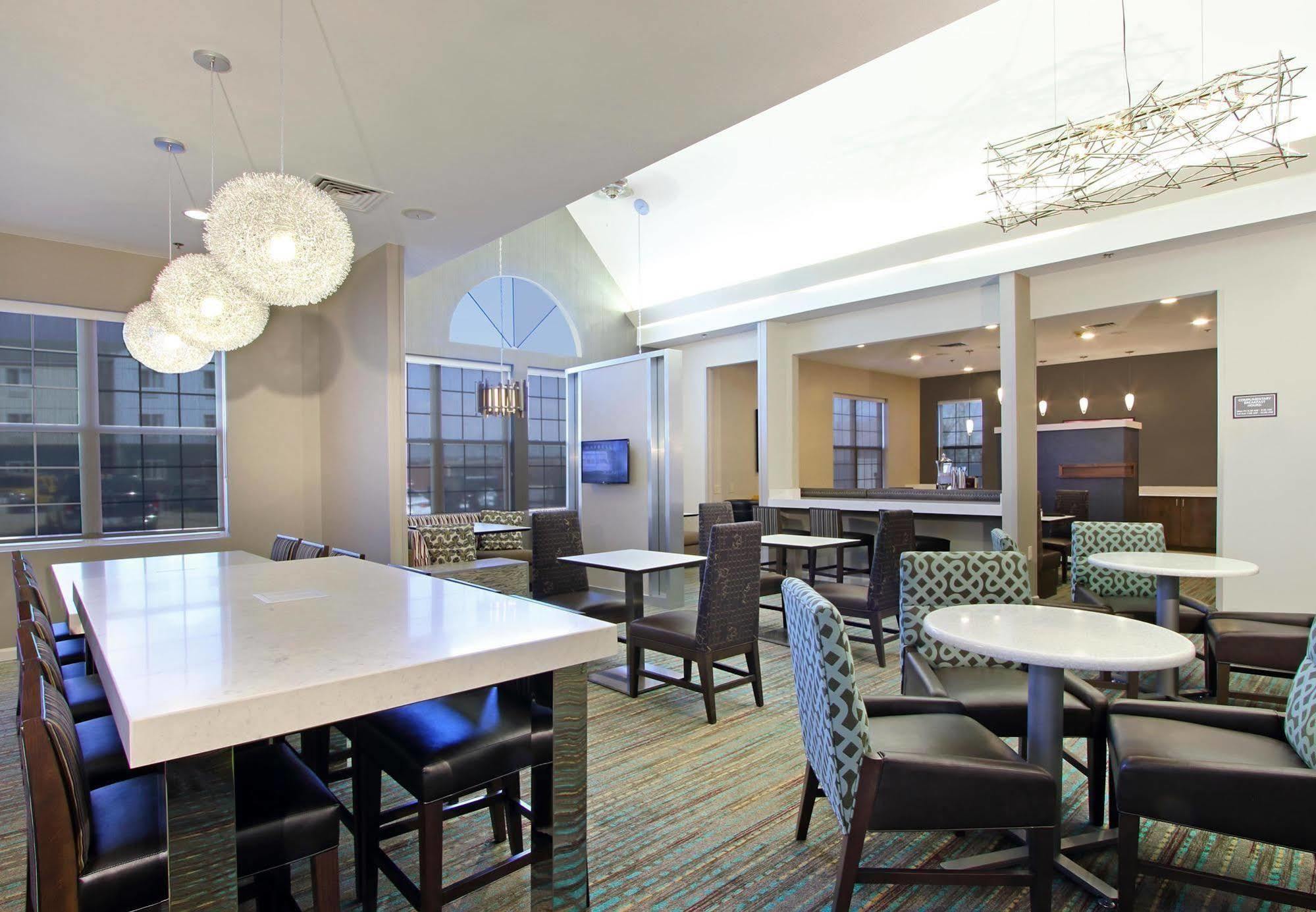 Residence Inn Colorado Springs South Екстер'єр фото