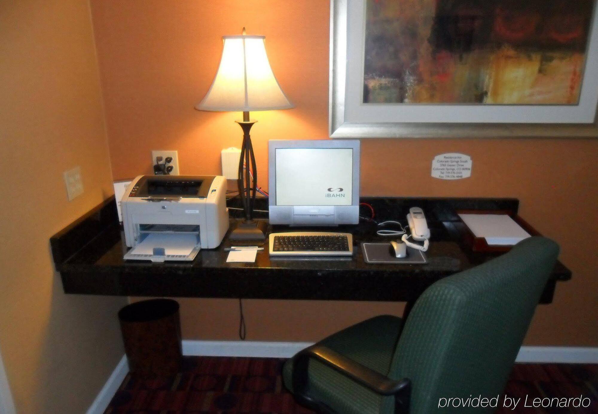 Residence Inn Colorado Springs South Екстер'єр фото